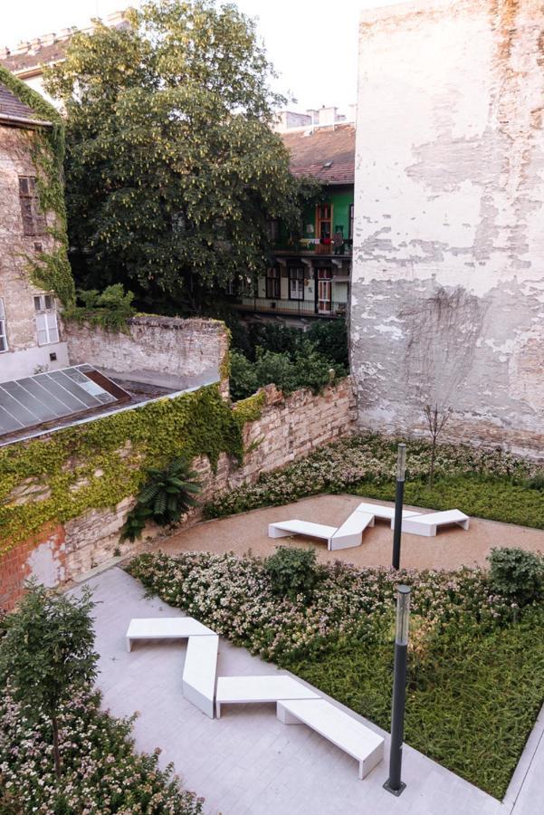 B 204, Apartments In The Heart Of Budapeste Exterior foto
